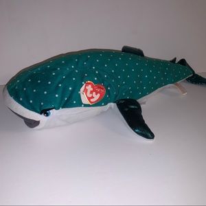 Ty Disney Sparkle Beanie Buddies Destiny NWT